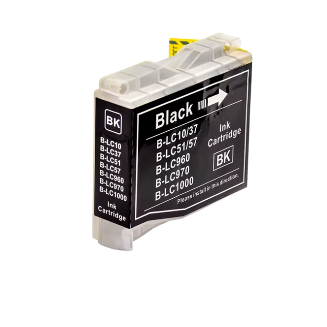 Tusz INQ LC1000 BLACK do drukarek BROTHER DCP130C / 135C / 150C / 330C / DCP350C - zamiennik
